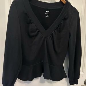 Petite Maeve top from Anthropologie